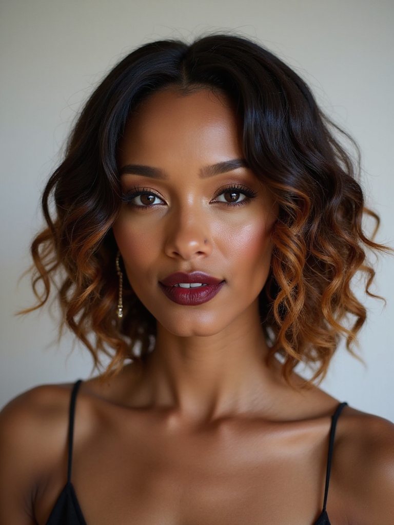 staggered layers for airy volume