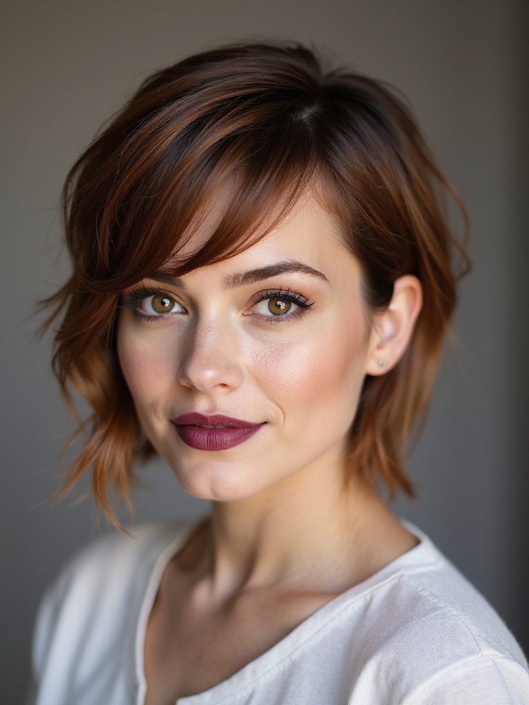 tapered pixie bob charm