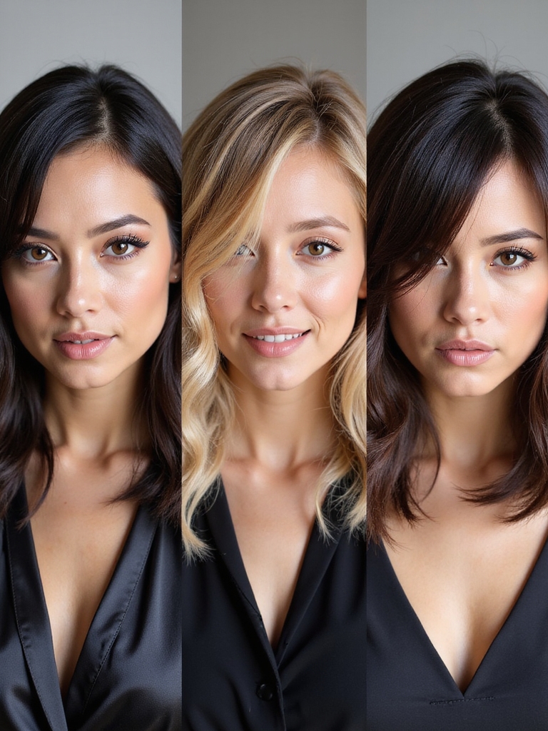 texture based bob styling choices