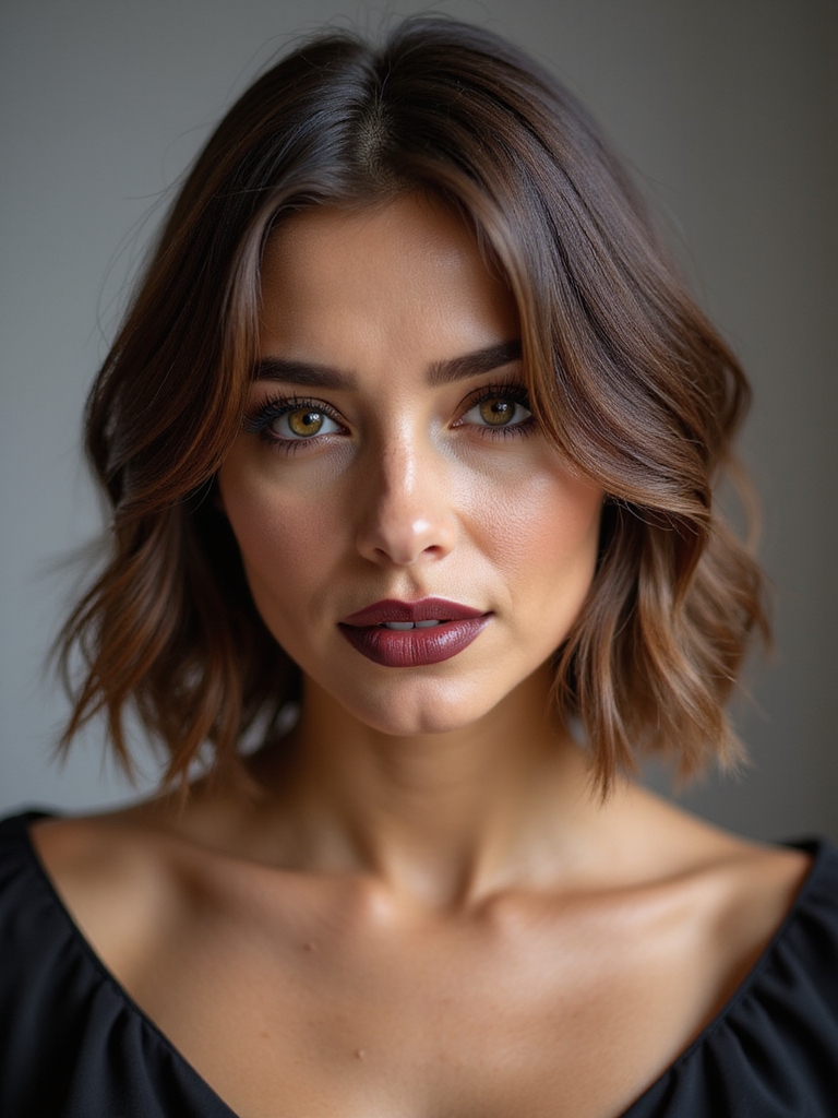 thin edgy textured slices