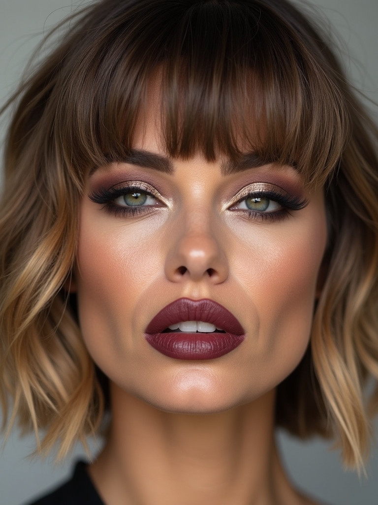 trim bangs refresh layers