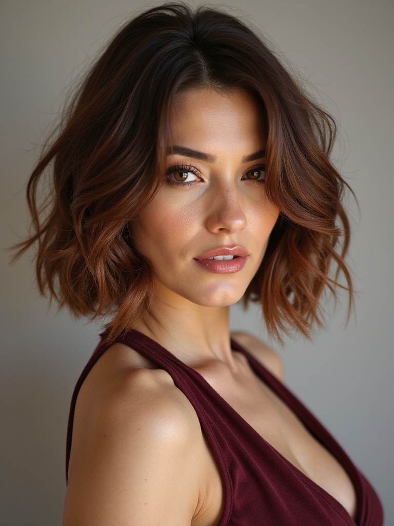 trim frequently to maintain texture